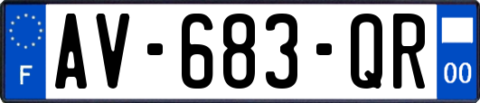 AV-683-QR