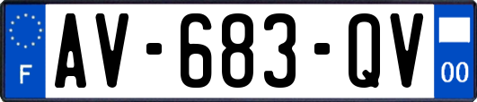 AV-683-QV