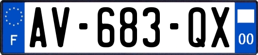 AV-683-QX
