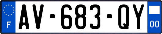 AV-683-QY