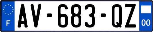 AV-683-QZ