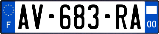 AV-683-RA