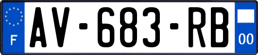 AV-683-RB