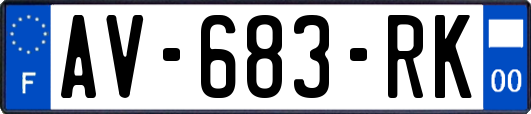 AV-683-RK