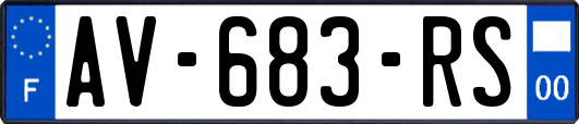 AV-683-RS