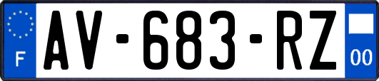 AV-683-RZ