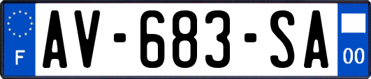 AV-683-SA