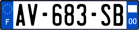 AV-683-SB