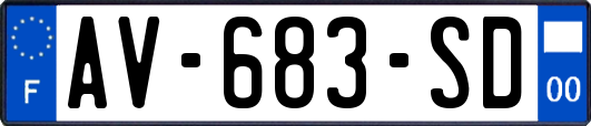 AV-683-SD