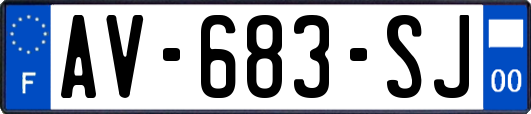 AV-683-SJ