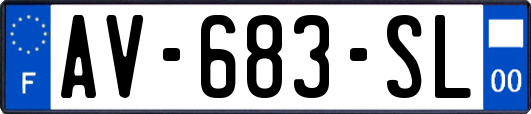 AV-683-SL