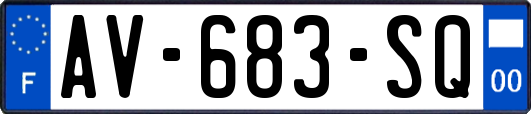 AV-683-SQ