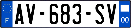 AV-683-SV