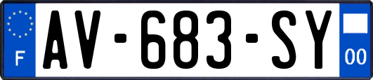 AV-683-SY