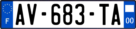 AV-683-TA