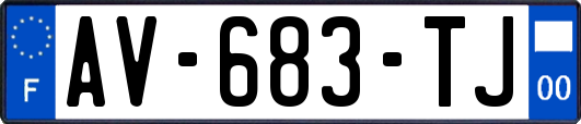 AV-683-TJ