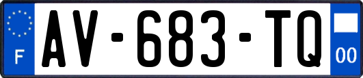 AV-683-TQ