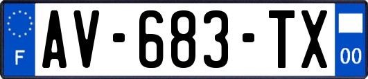 AV-683-TX