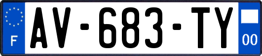 AV-683-TY