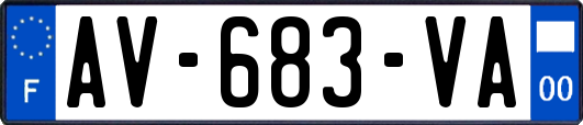 AV-683-VA