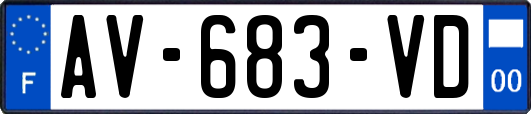 AV-683-VD