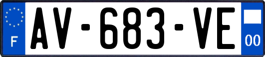 AV-683-VE