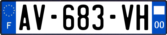 AV-683-VH