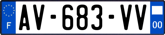 AV-683-VV