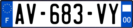 AV-683-VY