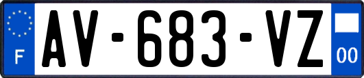 AV-683-VZ