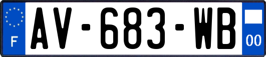 AV-683-WB