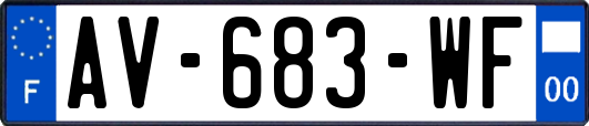AV-683-WF