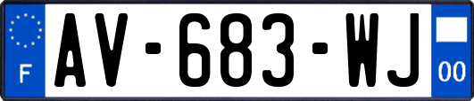 AV-683-WJ