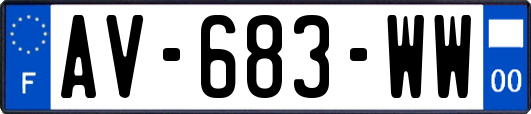 AV-683-WW