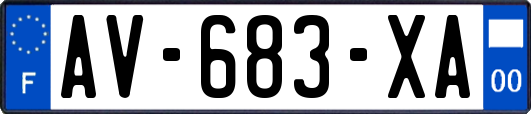 AV-683-XA