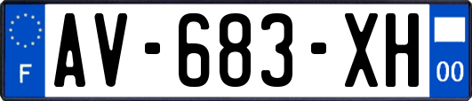 AV-683-XH