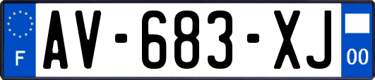 AV-683-XJ