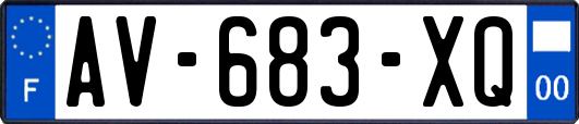 AV-683-XQ