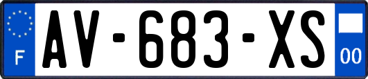 AV-683-XS