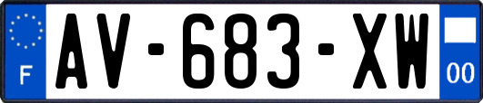 AV-683-XW