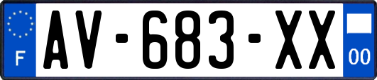 AV-683-XX