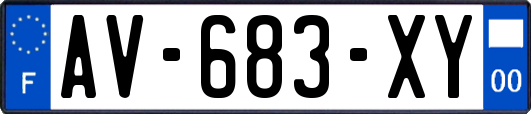 AV-683-XY