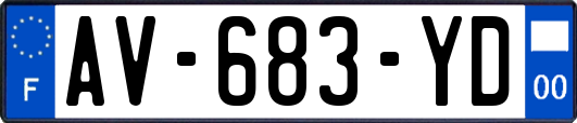 AV-683-YD