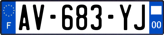 AV-683-YJ