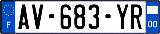 AV-683-YR