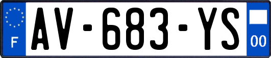 AV-683-YS