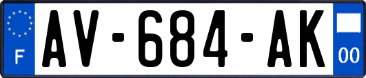 AV-684-AK