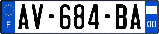AV-684-BA