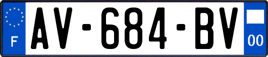 AV-684-BV