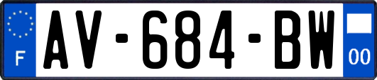 AV-684-BW